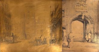 § Nathaniel Sparks RE (1880-1956)