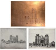 § Nathaniel Sparks RE (1880-1956)