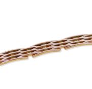 A gate style bracelet
