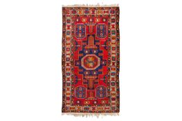 A FINE SHIRVAN RUG, EAST CAUCASUS