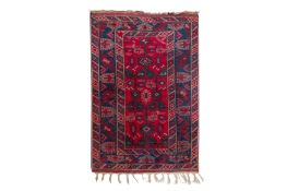 A FINE ANATOLIAN RUG, TURKEY
