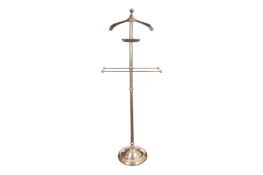 A CONTEMPORARY GENTLEMAN'S VALET