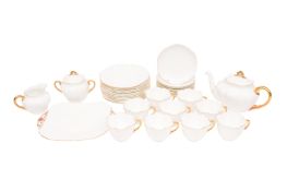 A SHELLEY DAINTY TEA SERVICE