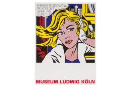 AFTER ROY LICHTENSTEIN (AMERICAN 1923-1997)