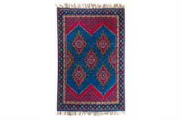A FINE TURKISH CARPET