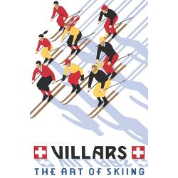 Interiors, Homes & Antiques, to Include a Private Collection of Ski Resort Artworks