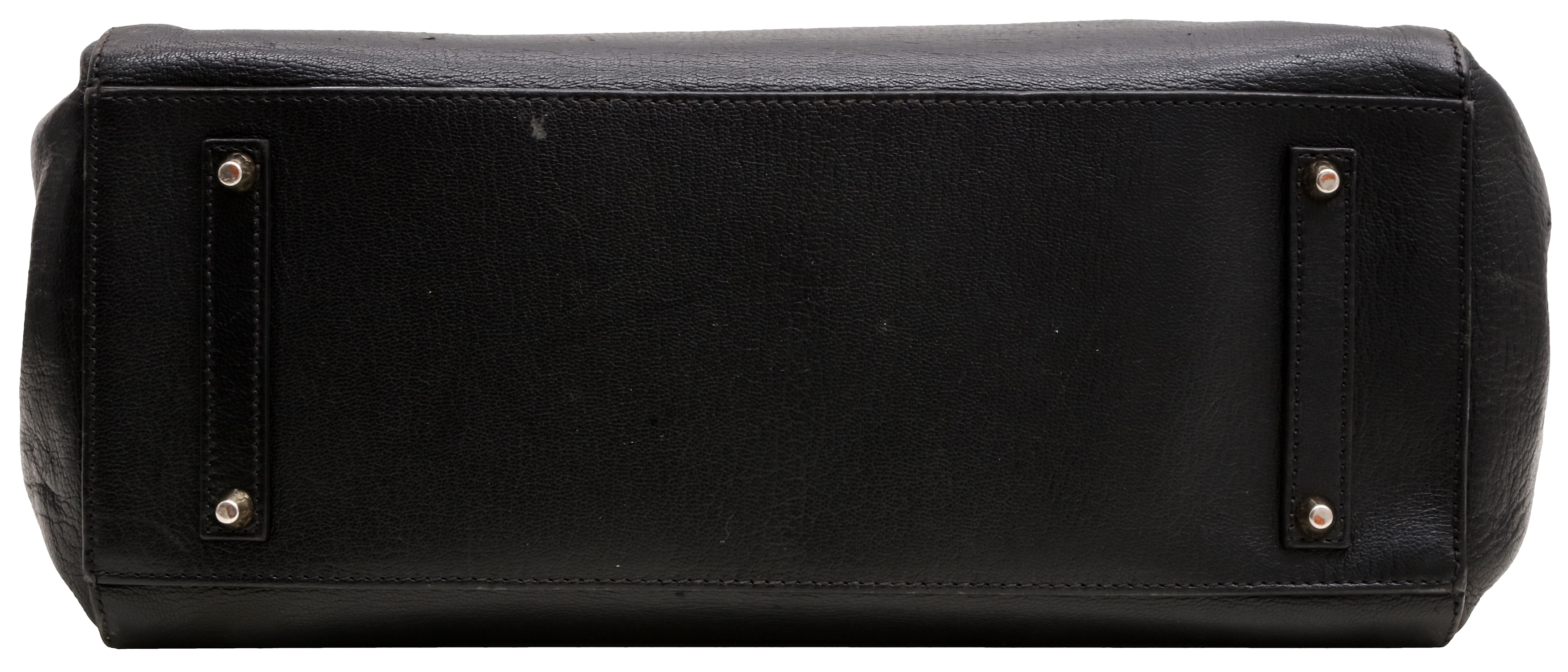 λ Anya Hindmarch Black Ebury Tote - Image 5 of 5