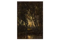 Attributed to Theodore Lemonnier (French c.1815-1888)