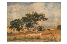 Attributed to David I Cox (British, 1783-1859)