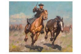 § János Viski (Hungarian, 1891-1987)