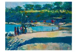 § Nicola Simbari (Italian, 1927-2012)