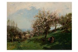 Thomas Hogson Liddell R.B.A (British, 1860-1925)