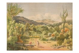 British/Australian School (Early 19th Century)
