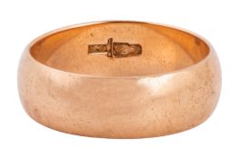 A BAND RING