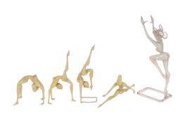 Istvan Komaromy (German-Hungarian born 1910)