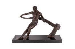 Maurice Guiraud-Riviere (French 1881-1947)