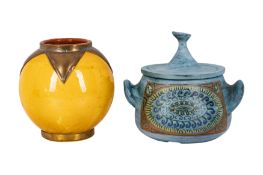 Jean de Lespinasse (French 1896-1979), and another