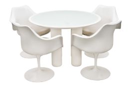 Eero Saarinen (Finnish-American 1910-1961)