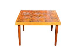 Mid-Century, Belgium