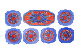 Clarice Cliff (British 1899-1972)