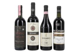 RED ITALIAN COLLECTION