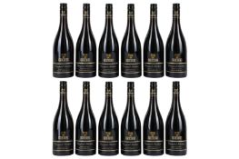 GIESEN VINEYARD SELECTION PINOT NOIR 2019 This lot is subject to VAT on the hammer price, in additio