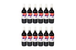NUGAN ESTATE TALINGA PARK CABERNET-MERLOT 2017 Please Note: This lot is subject to VAT on the hammer