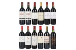 MIXED BORDEAUX