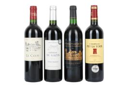 MIXED BORDEAUX