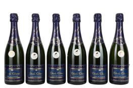 CHARLES CLEMENT CHAMPAGNE CUVEE DES VIGNERONS BRUT NV