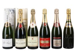 MIXED CHAMPAGNE