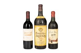 RIOJA TRIO