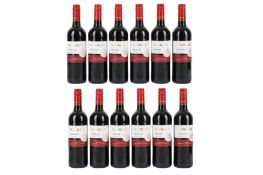 NAVAJAS RIOJA CRIANZA 2016 This lot is subject to VAT on the hammer price, in addition to the standa