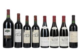 BIG FRENCH REDS