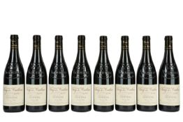DOMAINE LE SANG DES CAILLOUX VACQUEYRAS CUVEE DE LOPY 2003