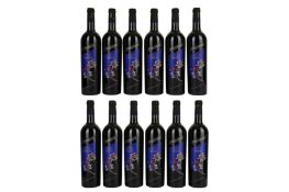 PALANDRI CABERNET SAUVIGNON 2001