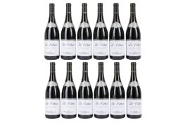COSTIERES DU NIMES LA CIBOISE ROUGE CHAPOUTIER 2020 This lot is subject to VAT on the hammer price, 