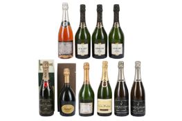 SPARKLING WINE COLLECTION