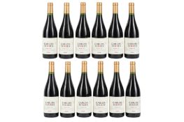CARLOS SERRES RIOJA RESERVA 2014 This lot is subject to VAT on the hammer price, in addition to the 
