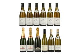 CHABLIS & CHAMPAGNE