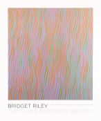§ Bridget Riley C.H. C.B.E. (British b.1931) The Curve Paintings 1961-2004 (Andante I)