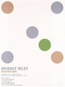 § Bridget Riley C.H. C.B.E. (British b.1931) Painting Now