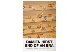§ Damien Hirst (British b.1965) End Of An Era