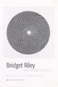 § Bridget Riley C.H. C.B.E. (British b.1931) Royal Scottish Academy (Blaze 1)