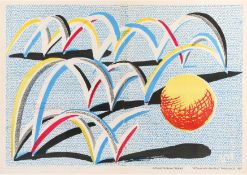 § David Hockney O.M. C.H. R.A. (British b.1937) A Bounce for Bradford