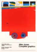 § Allen Jones (British b.1937) Allen Jones Complete Graphics