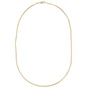 Unoaerre | A wheat chain necklace