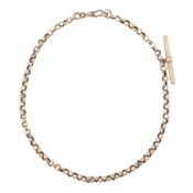An Albert chain