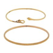 Two bangles