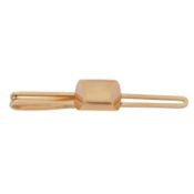 A tie pin